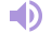 audio icon