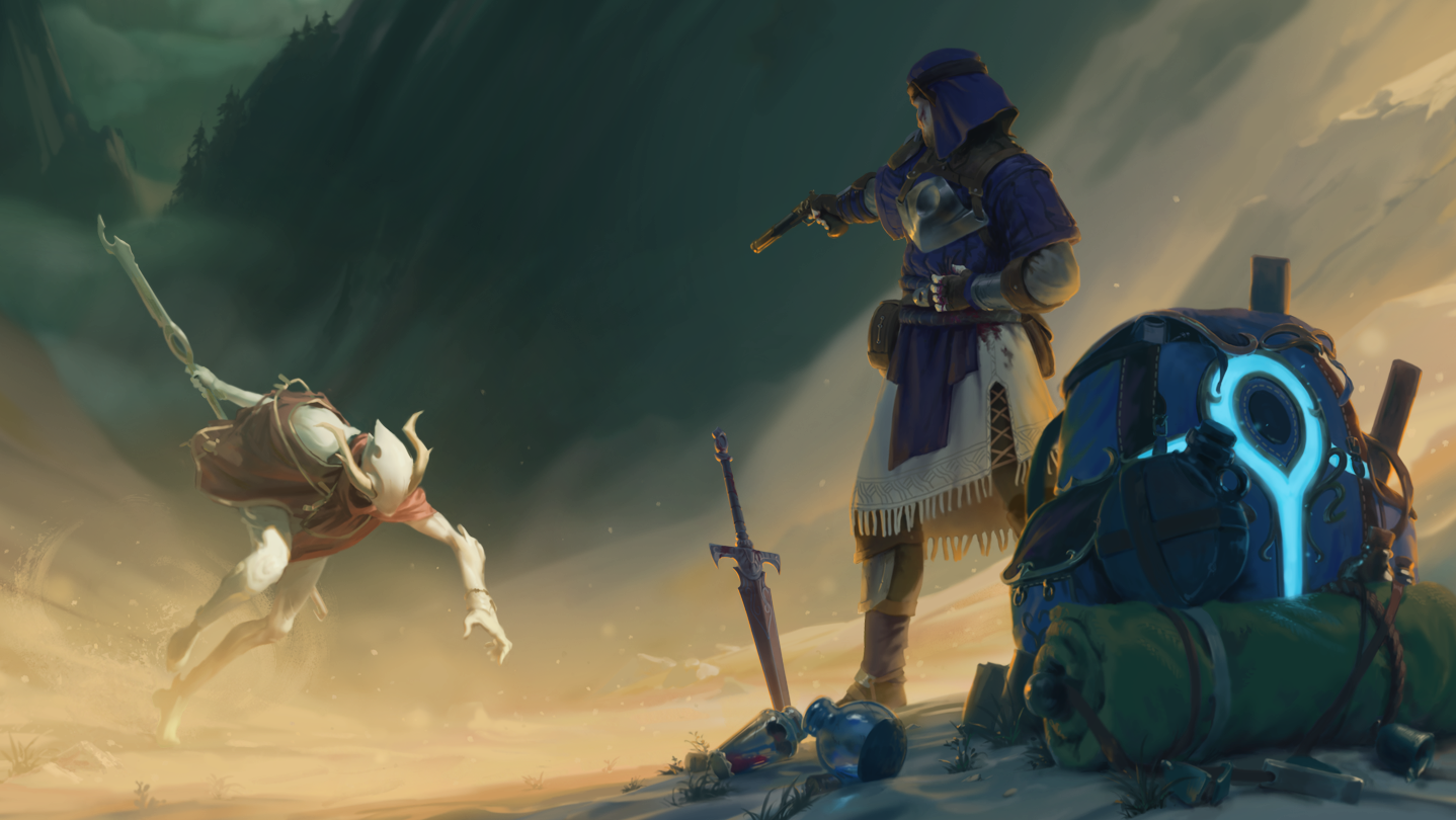 Survival RPG Outward 2 nabírá výrazné zpoždění, autoři se omlouvají