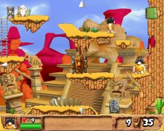 Pozadí pod obrázkem