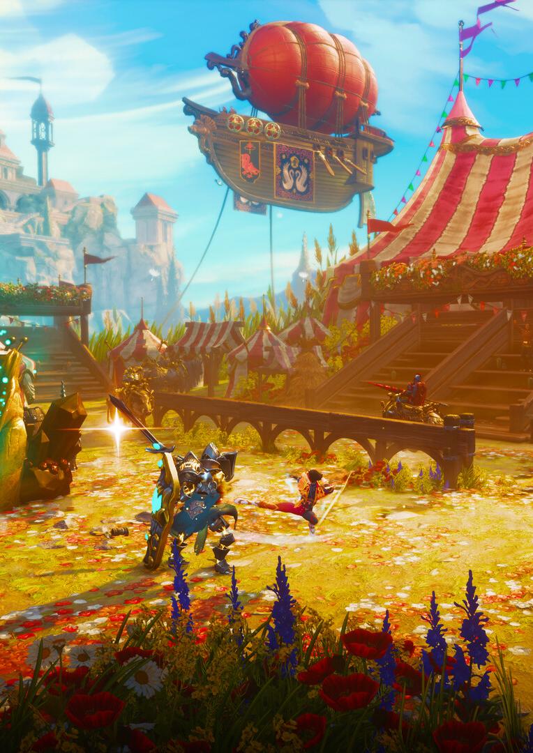 Trine 6: Together in Time