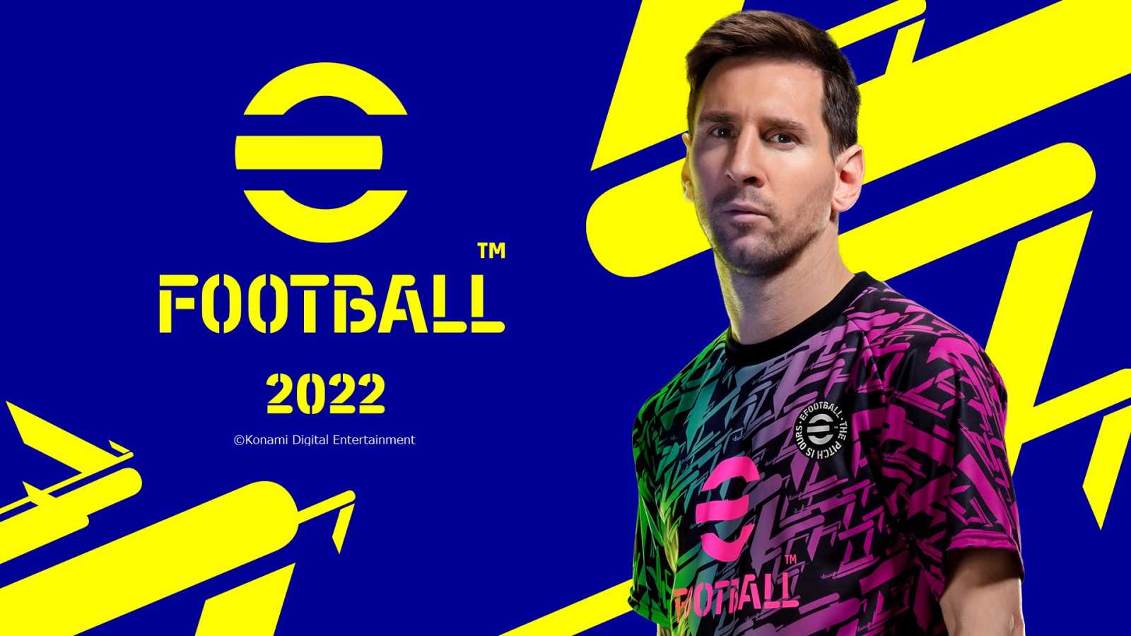 eFootball 2022 vyjde 30. září. K dispozici bude pouze devět klubů