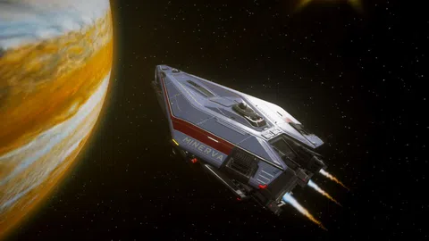 Tisíce planet. Vyzkoušejte si zdarma český simulátor Space Travellers