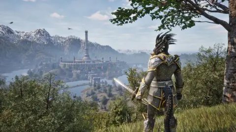 Remasterovaný Oblivion zanedlouho přistane na nové platformě
