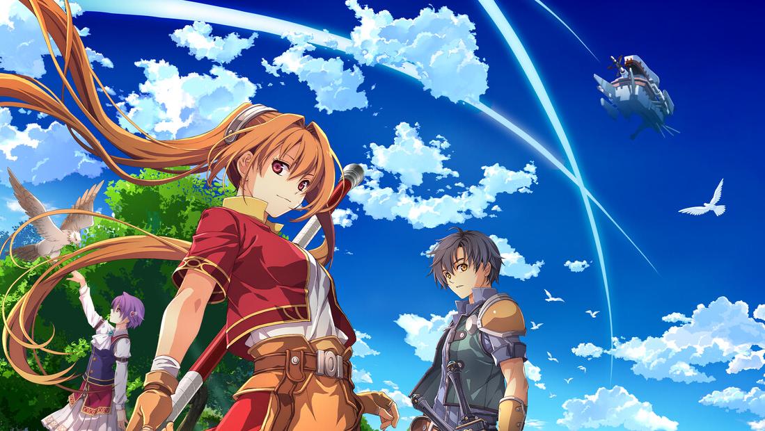 Dojmy z hraní Trails in the Sky 1st Chapter
