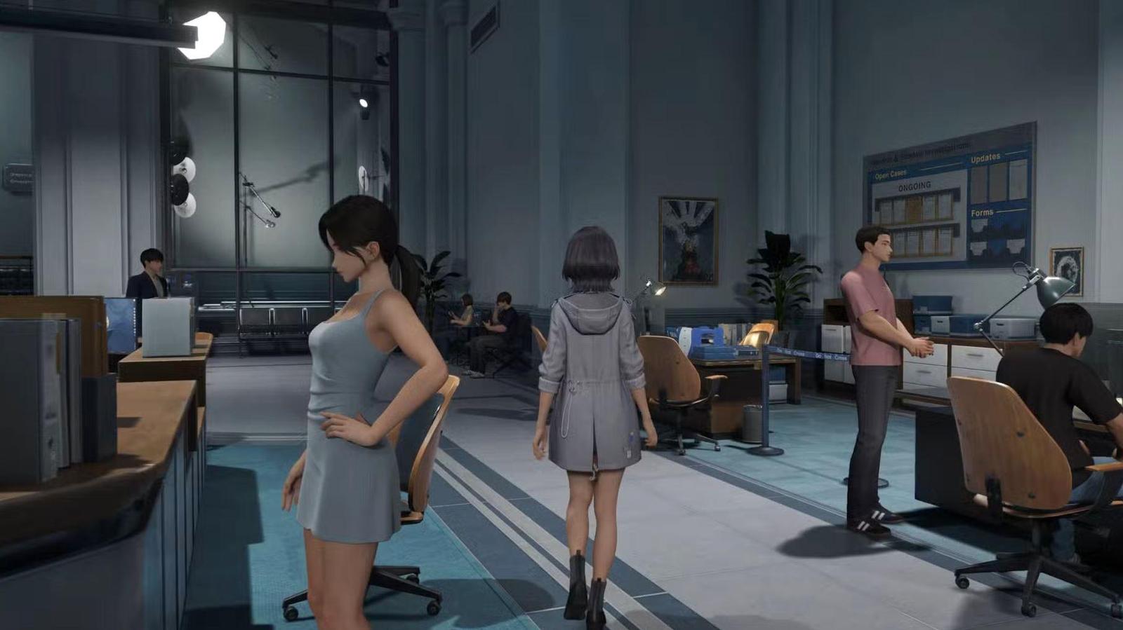 HoYoverse představuje Varsapura, nový otevřený svět s temnou atmosférou