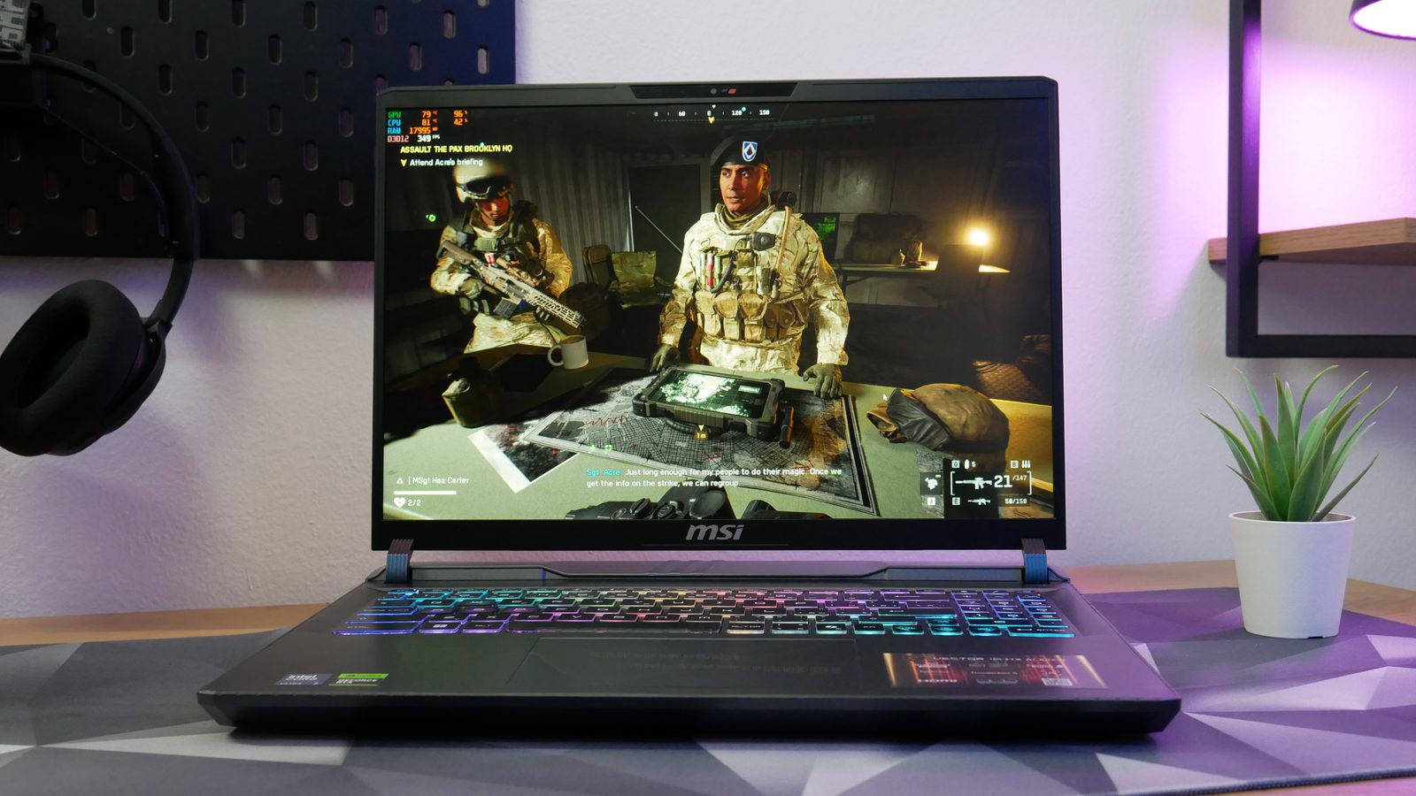 NVIDIA GeForce RTX 5060 nebo RTX 5070 Ti? Která grafika vám pomůže na bojišti v Battlefieldu 6?