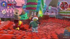 Pozadí pod obrázkem