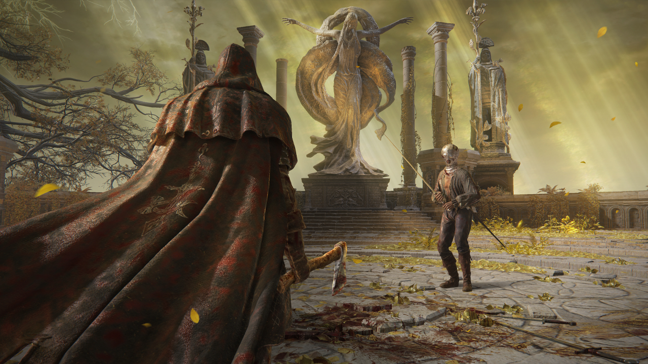 První trailer k Elden Ring Shadow of the Erdtree je téměř tady. Dorazí už dnes