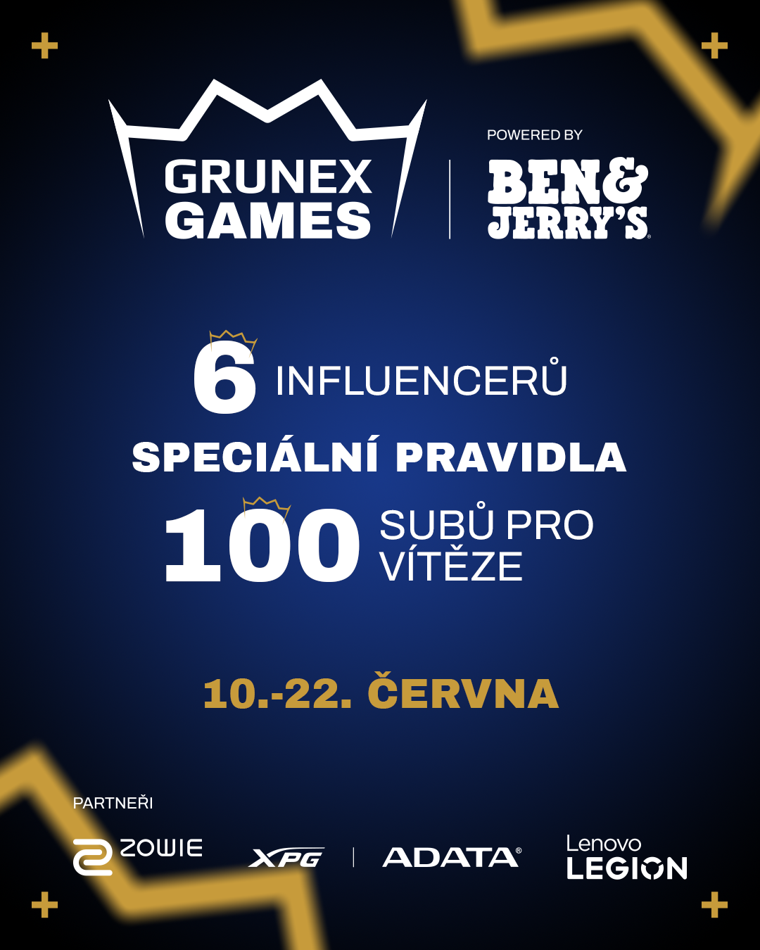 Nový ročník Grunex Games nabídne originální klání ve hře League of Legends