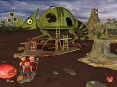 Pozadí pod obrázkem