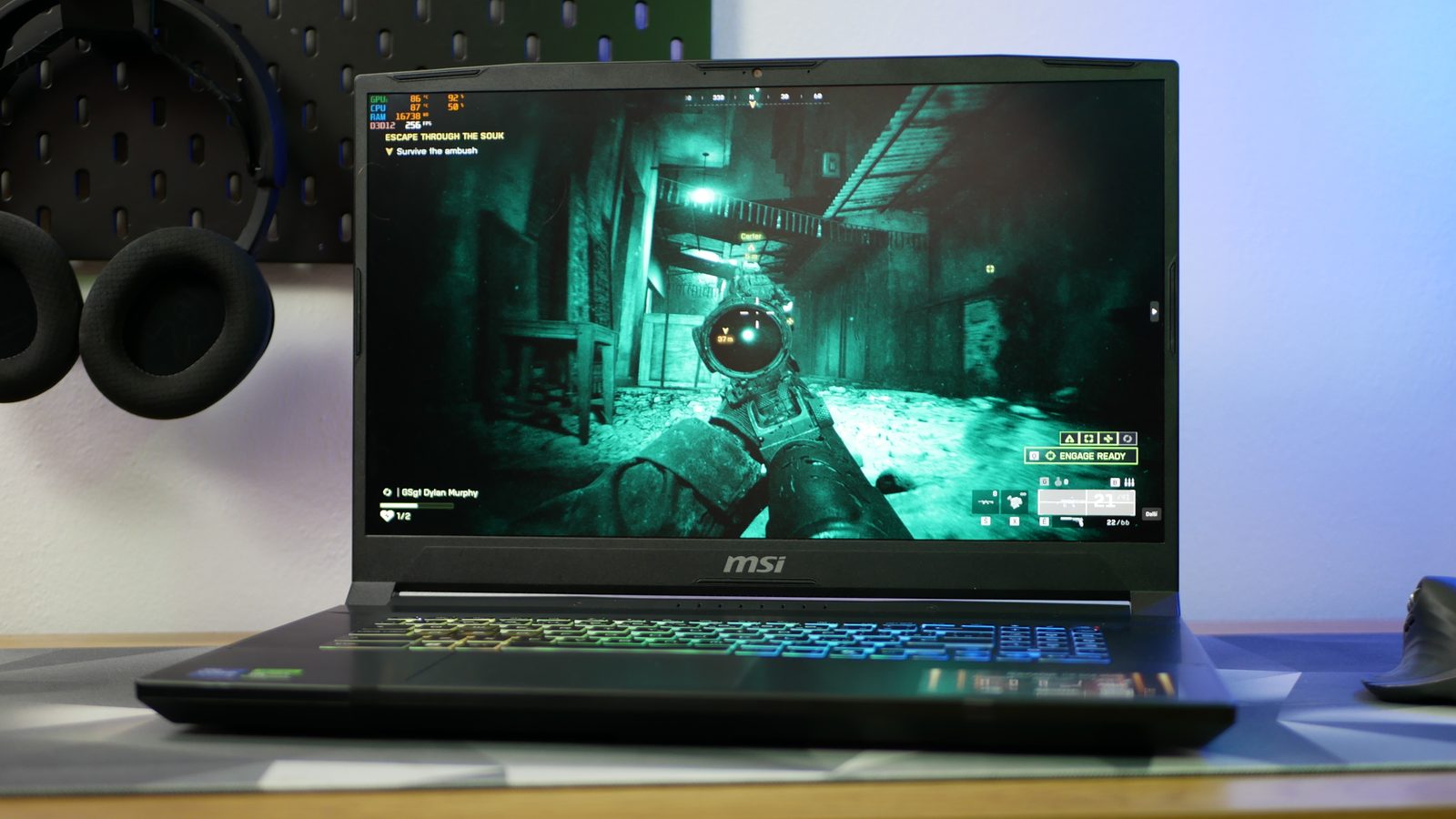 NVIDIA GeForce RTX 5060 nebo RTX 5070 Ti? Která grafika vám pomůže na bojišti v Battlefieldu 6?