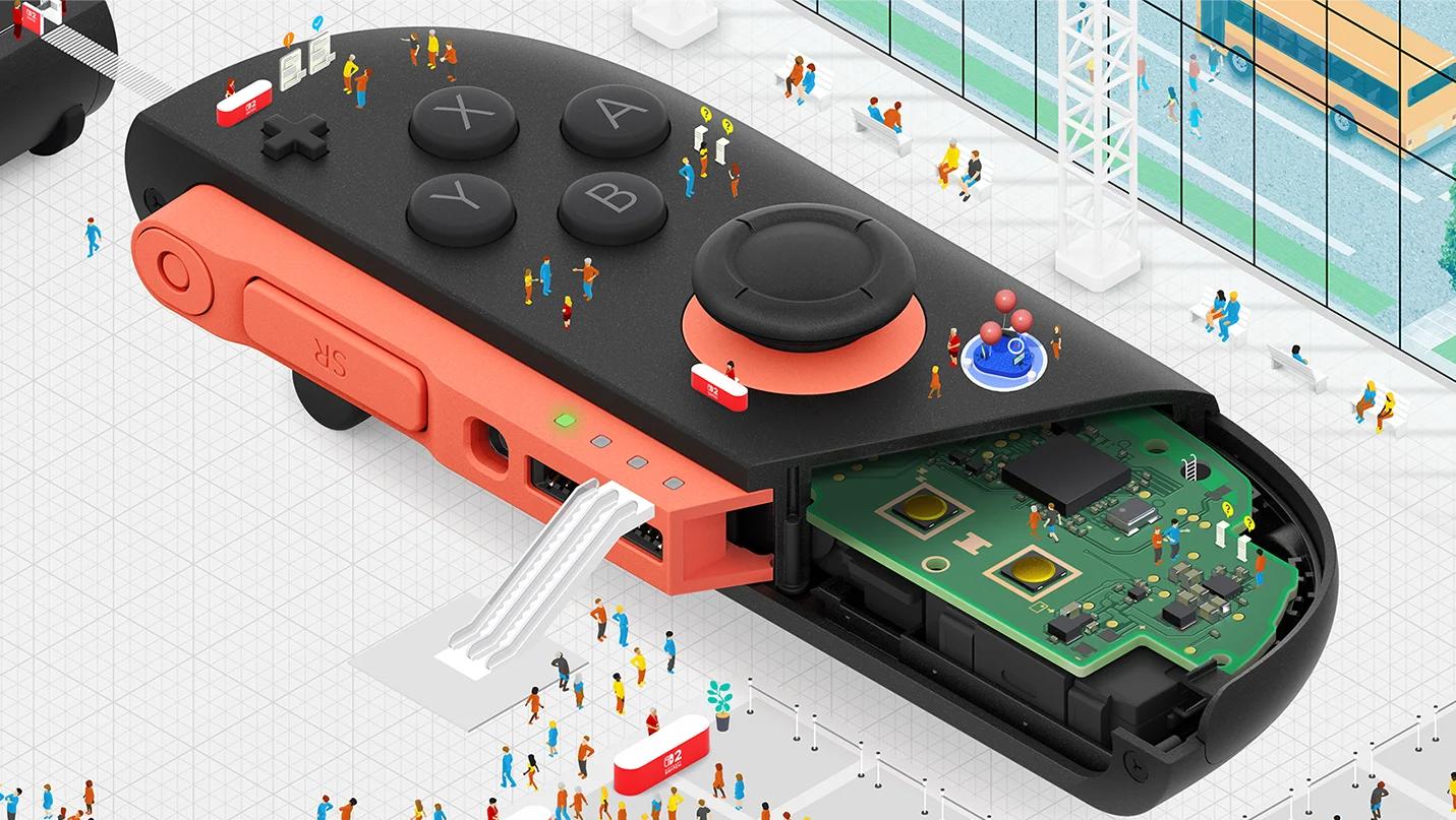 Neobvyklé ocenění od GameStopu míří na jeden titul pro Switch 2