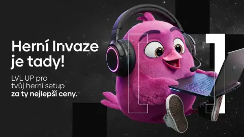 Herní invaze na Smarty.cz: Vybíráme super hardware za ty nejlepší ceny