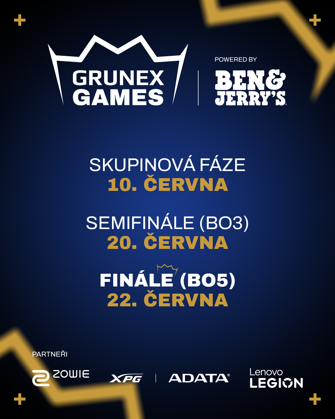 Nový ročník Grunex Games nabídne originální klání ve hře League of Legends