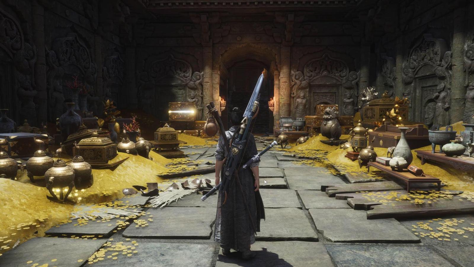 Čínské akční RPG Where Winds Meet míří do poslední bety