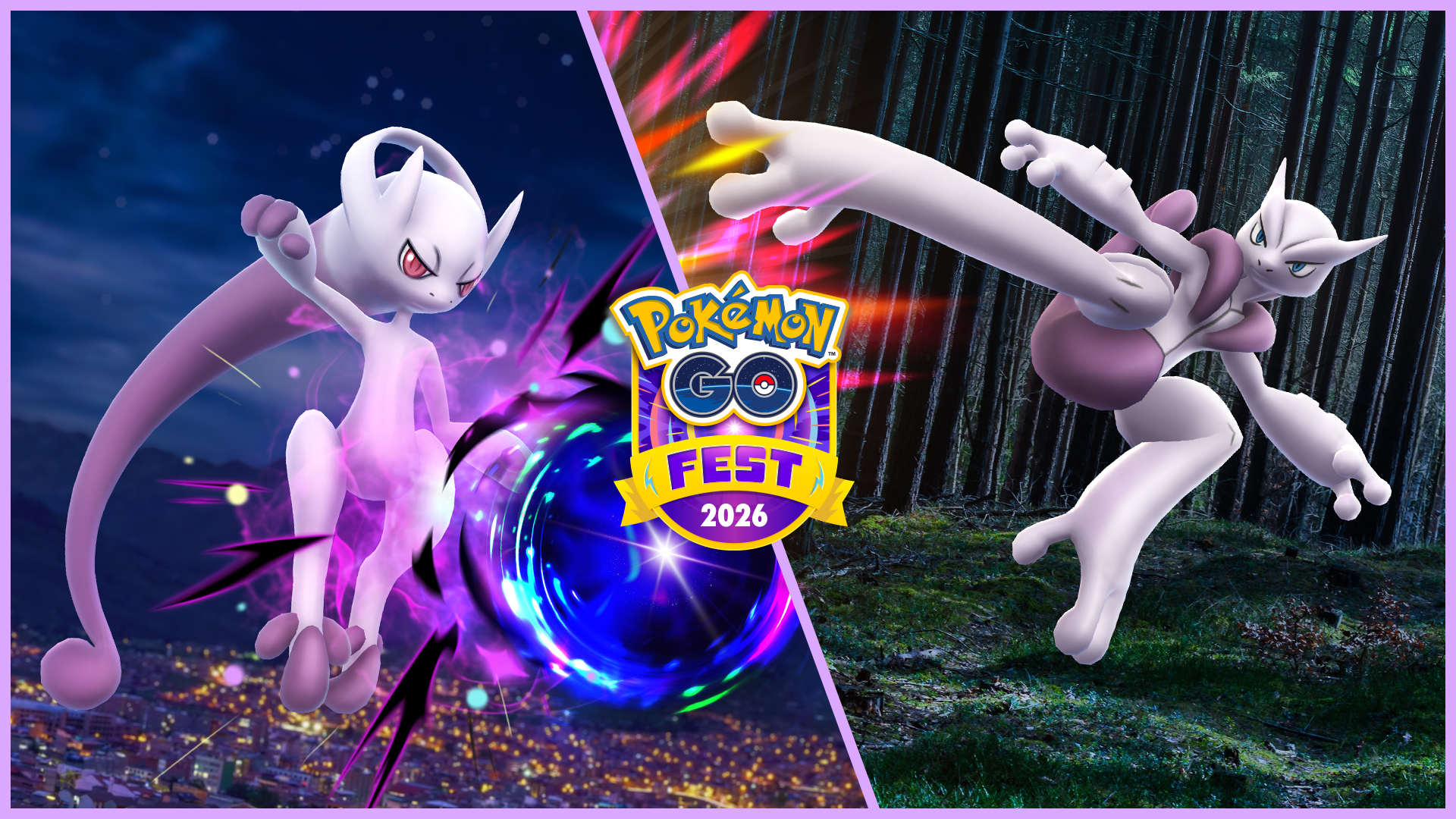 Pokemon GO Fest 2026