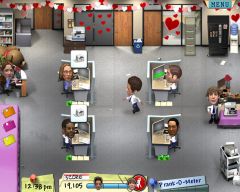 Pozadí pod obrázkem