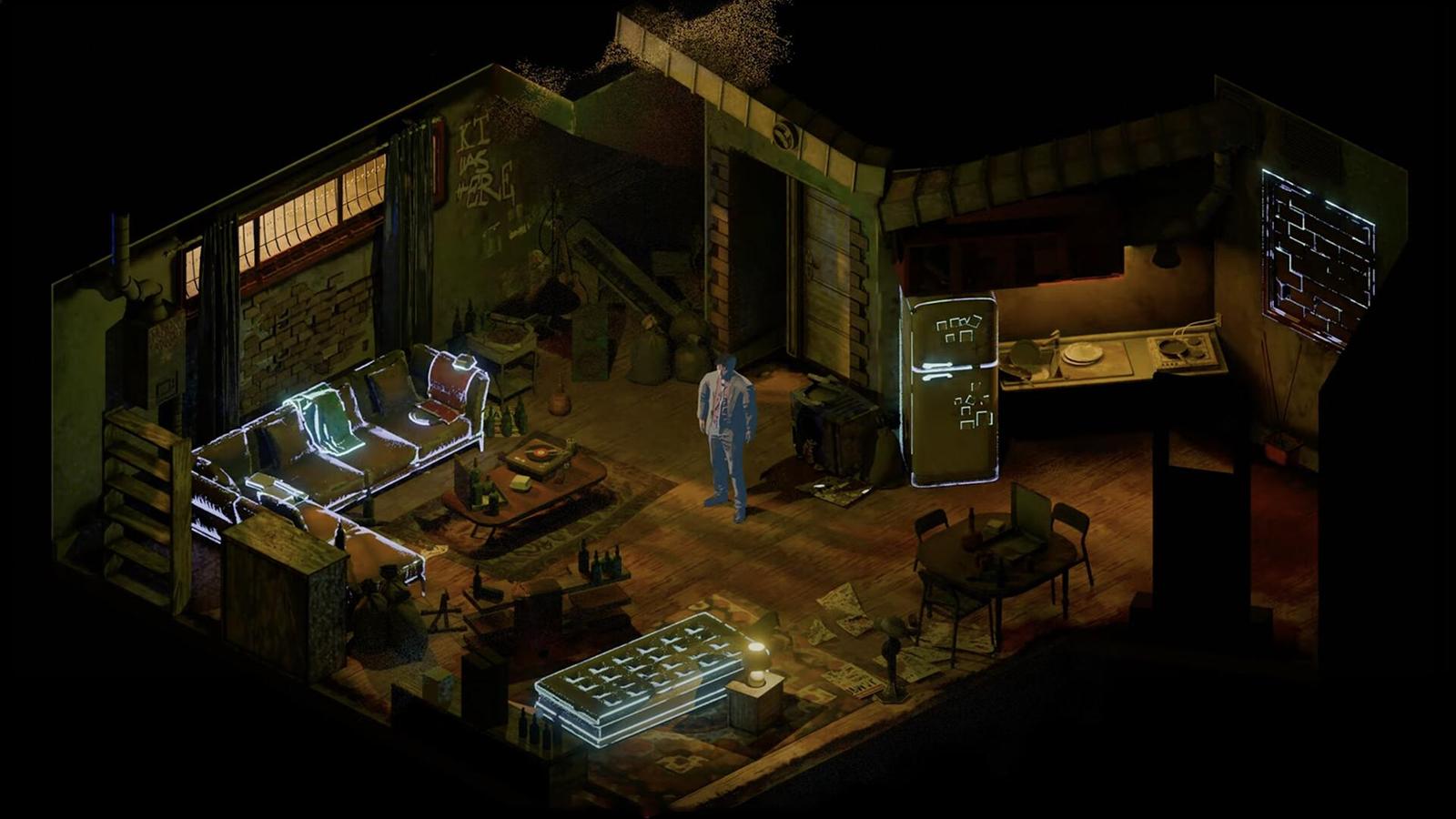 Nové RPG Pera Coda míří na fanoušky Disco Elysium