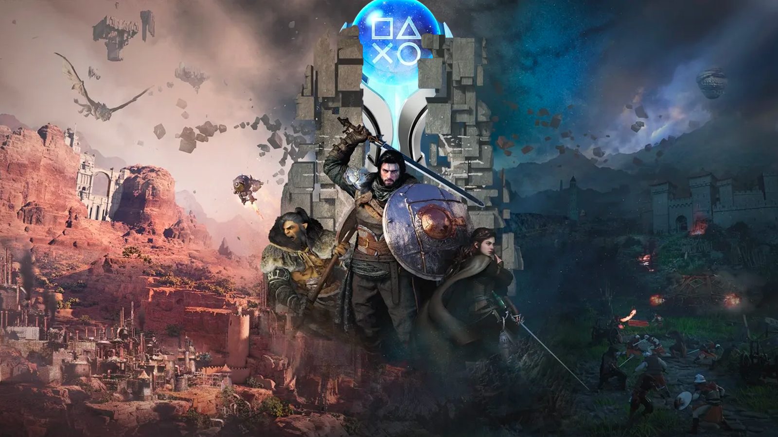 Platina v Crimson Desert zabere stovky hodin. První hráči ji už přesto mají