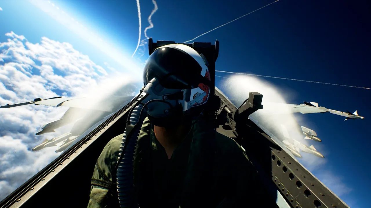 Multiplayer Ace Combat 8 propojí platformy, ale přidá battle pass