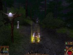 Pozadí pod obrázkem