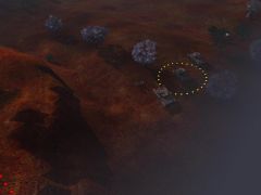 Pozadí pod obrázkem