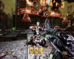 Pozadí pod obrázkem