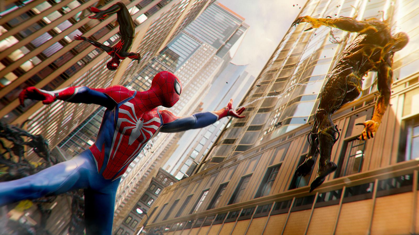 PC verze Marvel's Spider-Man 2 obdržela datum vydání