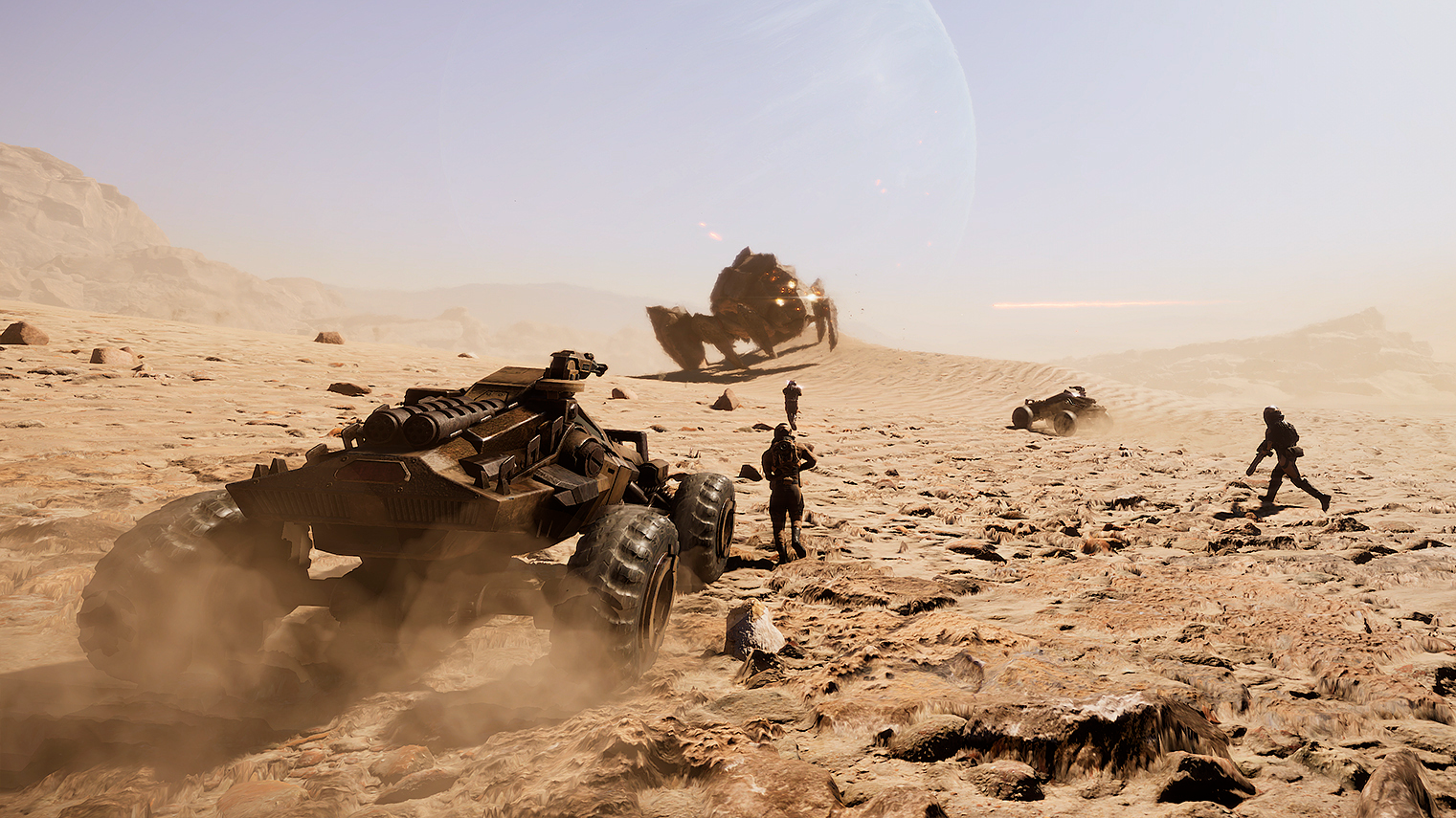 Pod záštitou Bohemia Interactive vyjde kříženec strategie a střílečky Silica