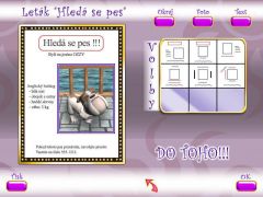 Pozadí pod obrázkem