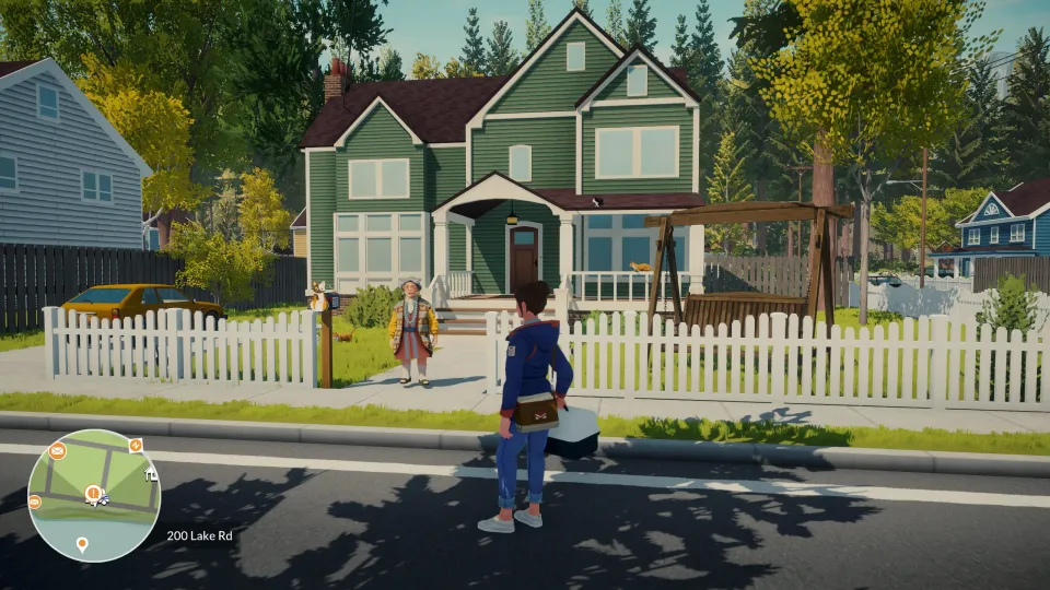 Vidíte tu hromadu koček? Ani jednu si nemůžete pohladit. -2/10.