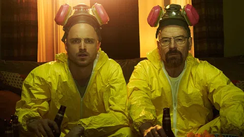 Seriál Breaking Bad měl málem vlastní hru, studio ji ale zrušilo