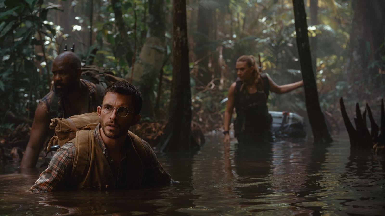 Smrtící dinosauři se vrátí na filmová plátna. Jurassic World Rebirth ovládne kina už v červenci