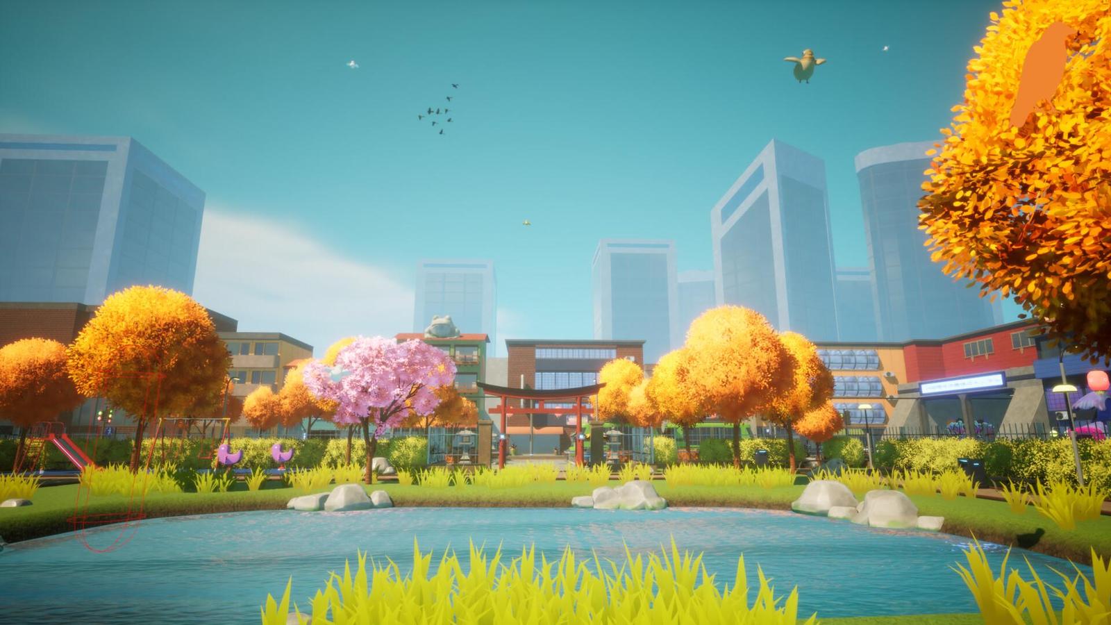 Pozorování opeřenců. Steam nabízí čtyři hry zdarma