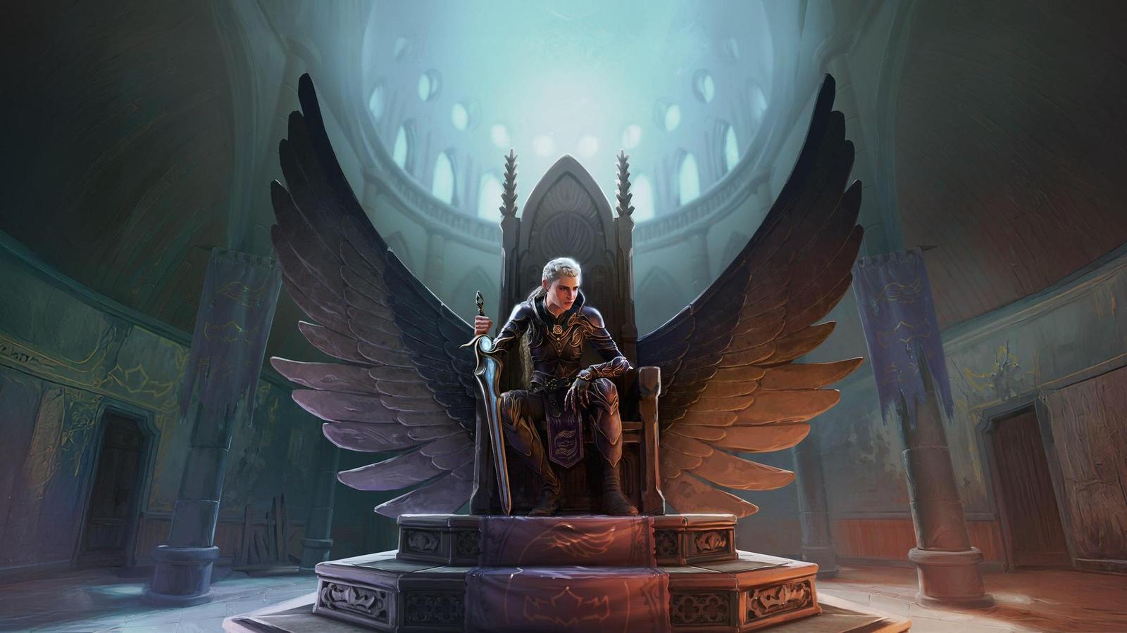 Začátkem příštího roku dorazí Disciples: Domination