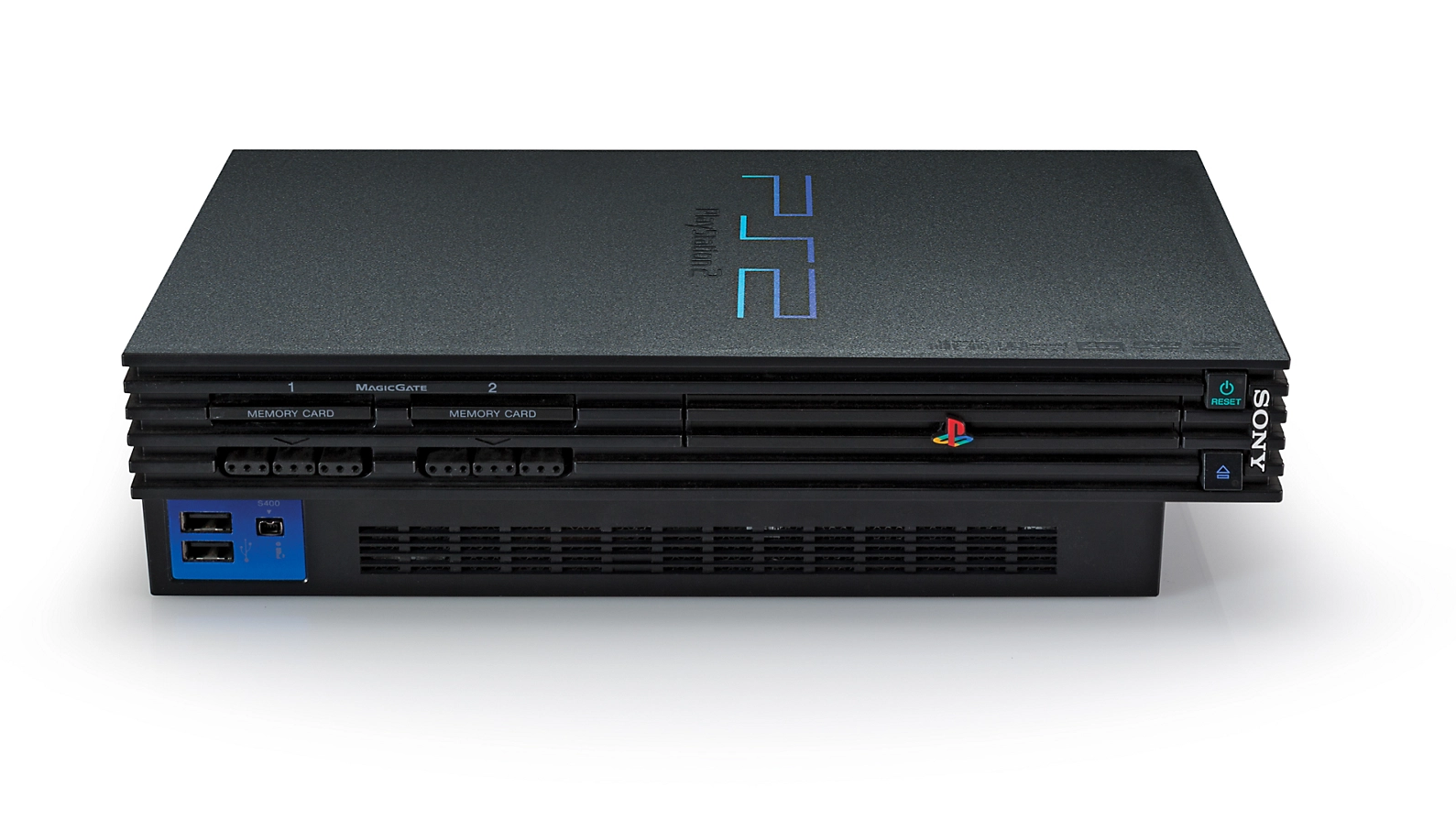 Sony potvrzuje historický úspěch konzole PlayStation 2