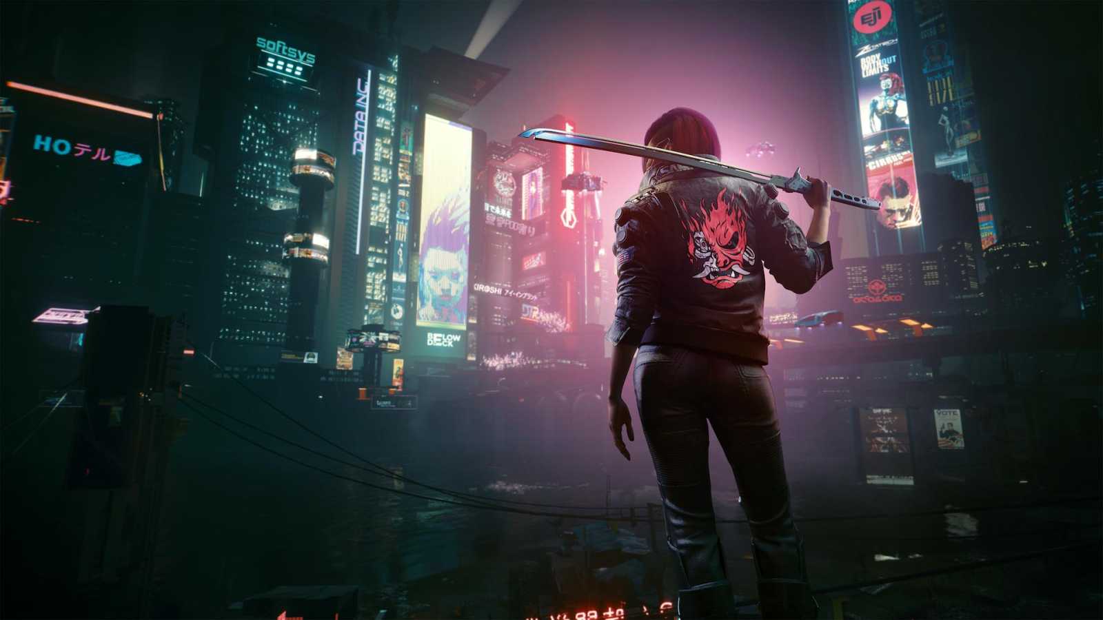 CD Projekt Red vydává update 2.31 pro Cyberpunk 2077 na PC, konzole i Mac