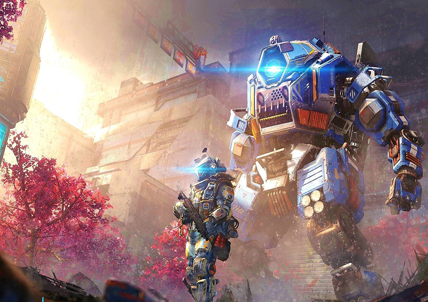 EA zrušila nový extraction shooter ze světa Titanfall