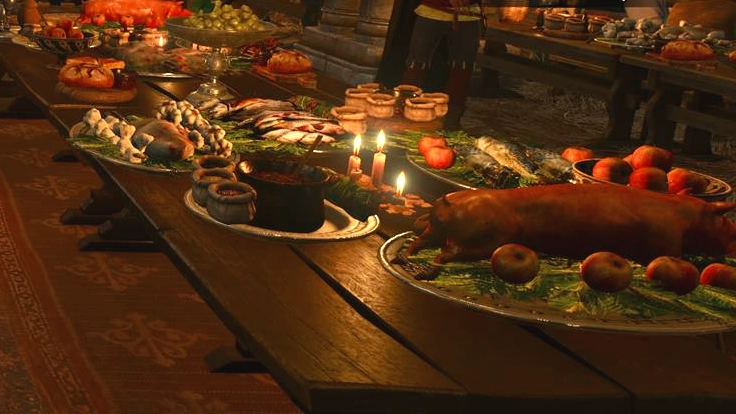 Speč to ďas! Zaklínač dostane vlastní licencovanou kuchařku