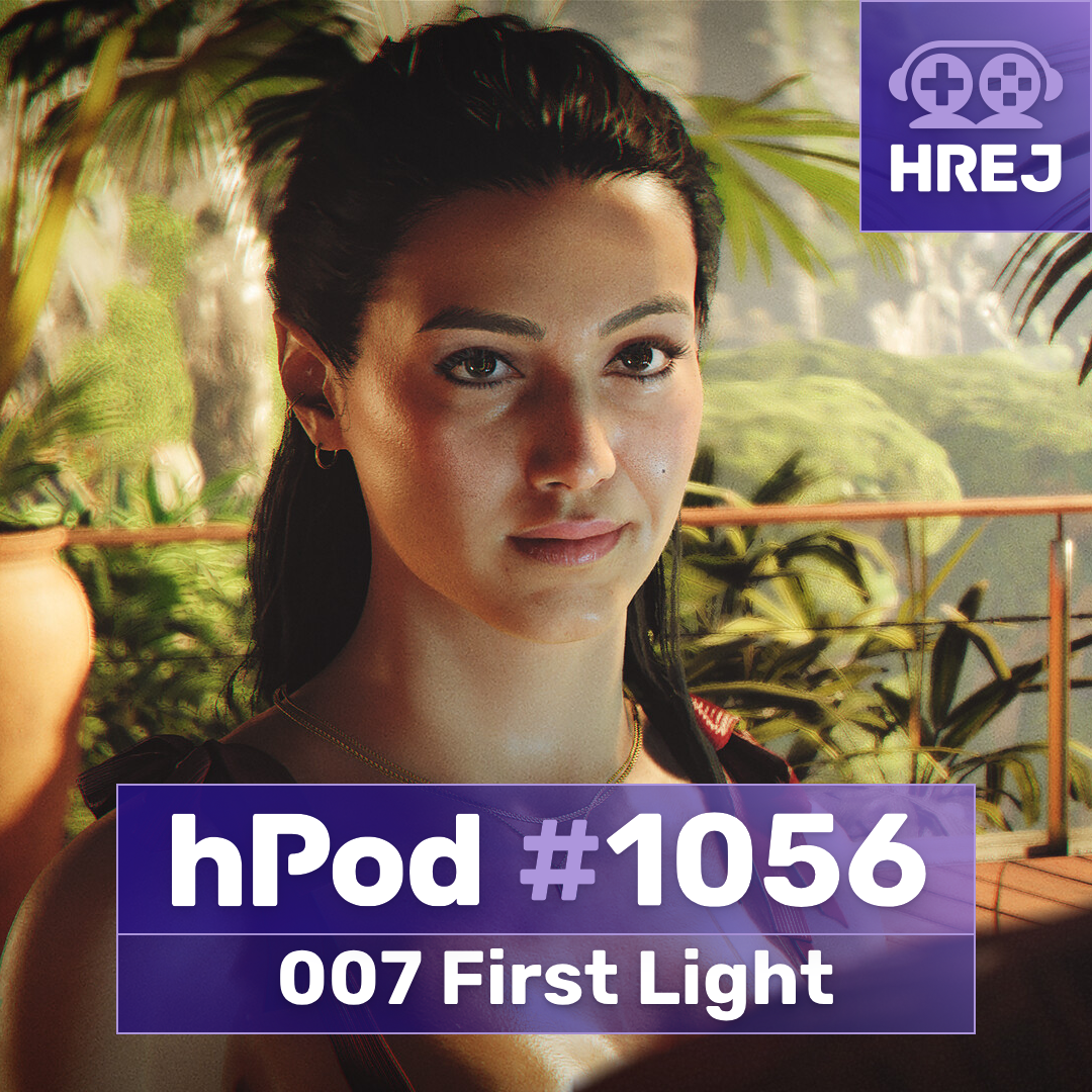 hPod #1056 - 007 First Light