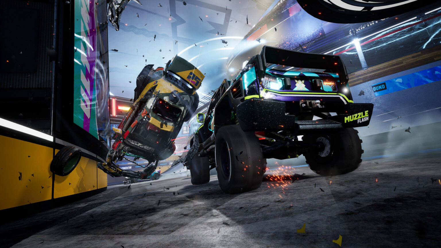 Sony nenápadně pohřbívá demoliční derby. Exkluzivita pro PS5 končí