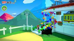 Pozadí pod obrázkem