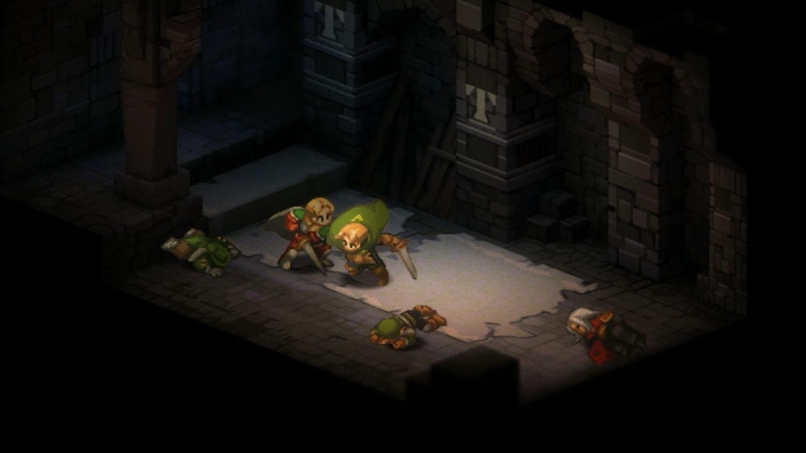  Final Fantasy Tactics dostává velký update a režim New Game+