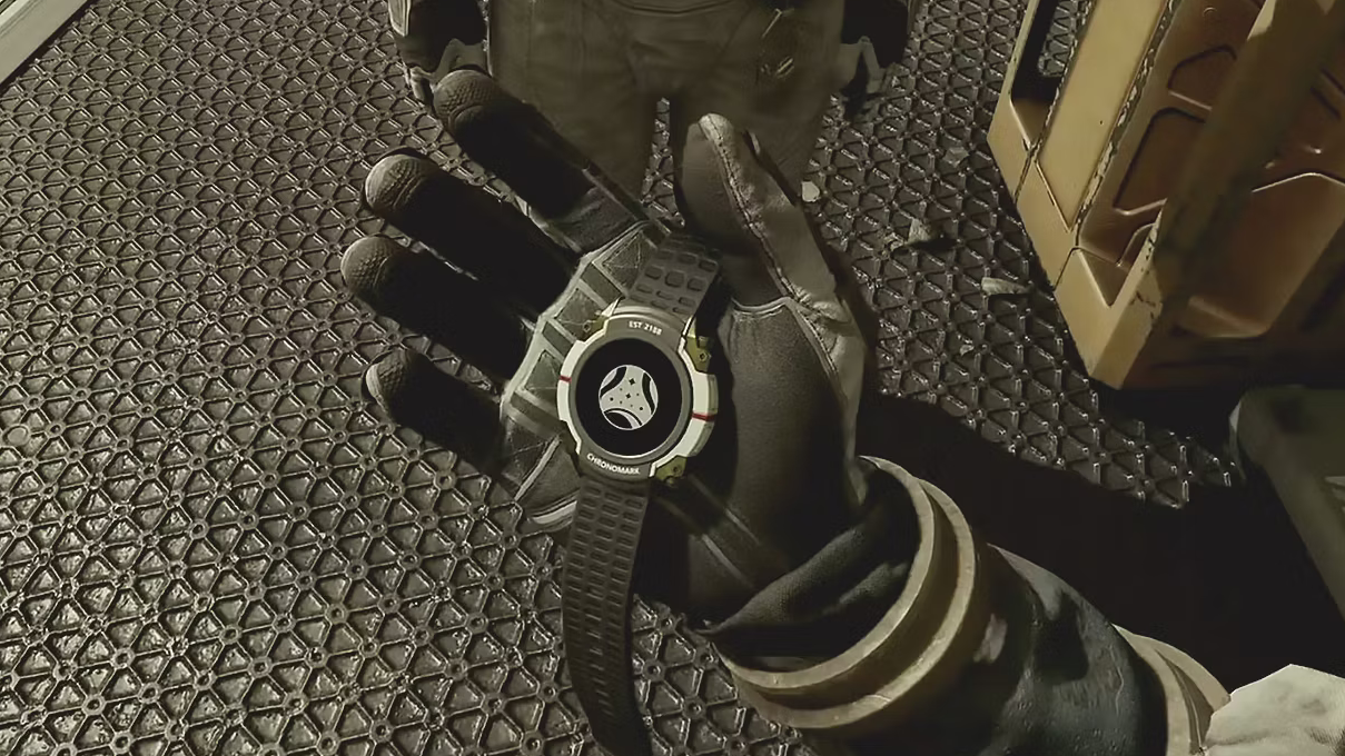 Některé hodinky s motivem Starfieldu po několika týdnech přestávají fungovat