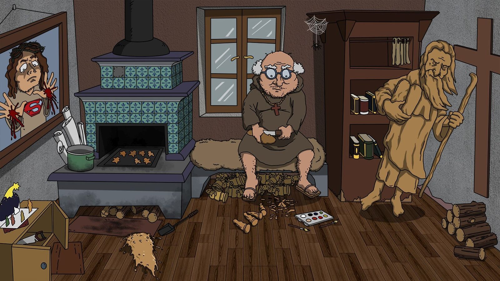 Adventura Život není krásný: Poslední exekuce obdržela termín vydání