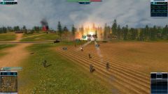 Pozadí pod obrázkem