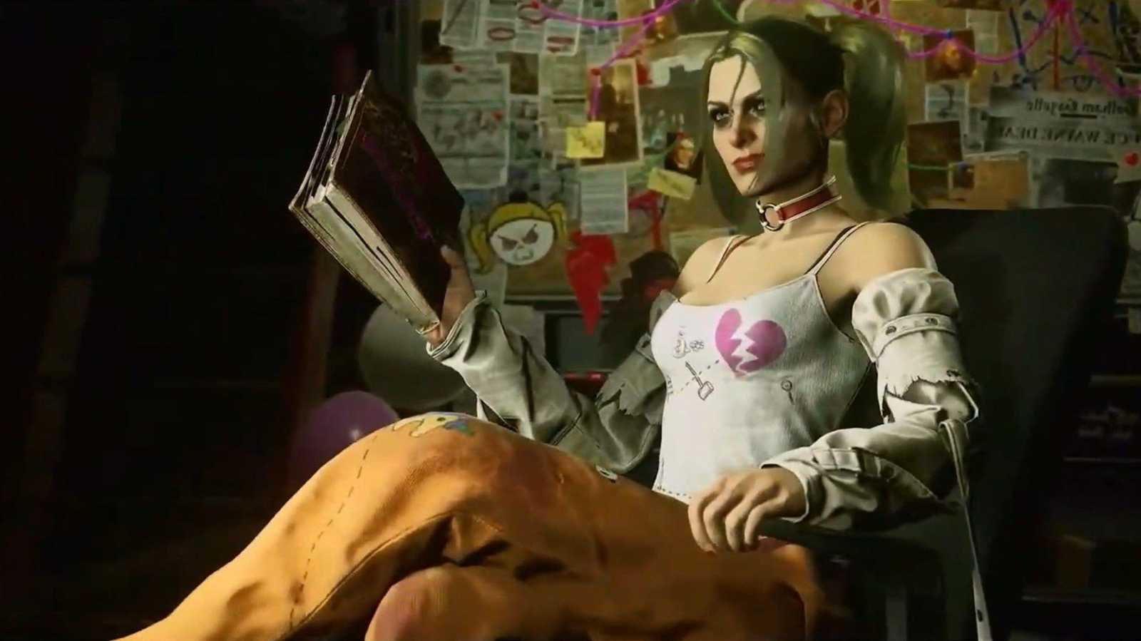 Harley Quinn, Mr. Freeze či Clayface. Ukázka varuje před padouchy z Gotham Knights. Hra vyjde o něco dříve