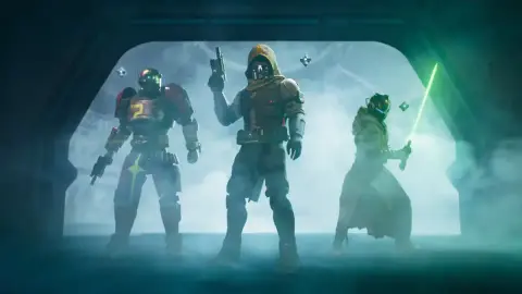 Donald Trump v Destiny 2? AI obrázek Bílého domu dali hráči sežrat