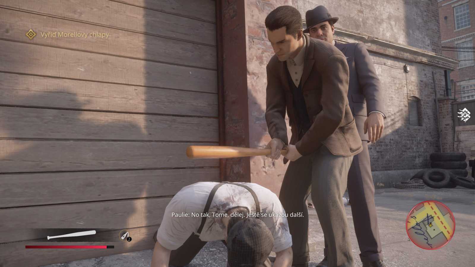 Mafia: Definitivní edice