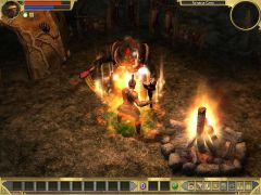 Pozadí pod obrázkem